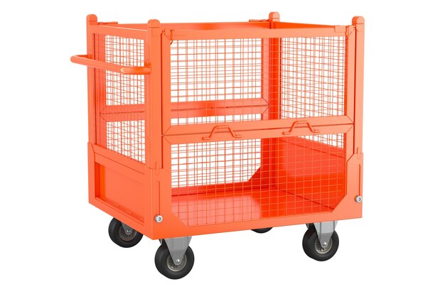 Cage Trolley
