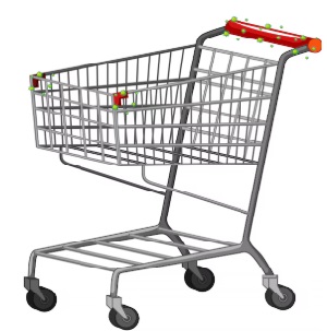 Picking Trolley