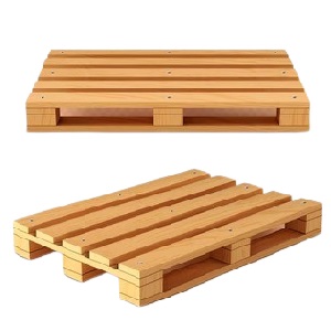 Wooden pallet 1